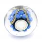 Preview: Forget-me-not Monet - Elfbeads Glass